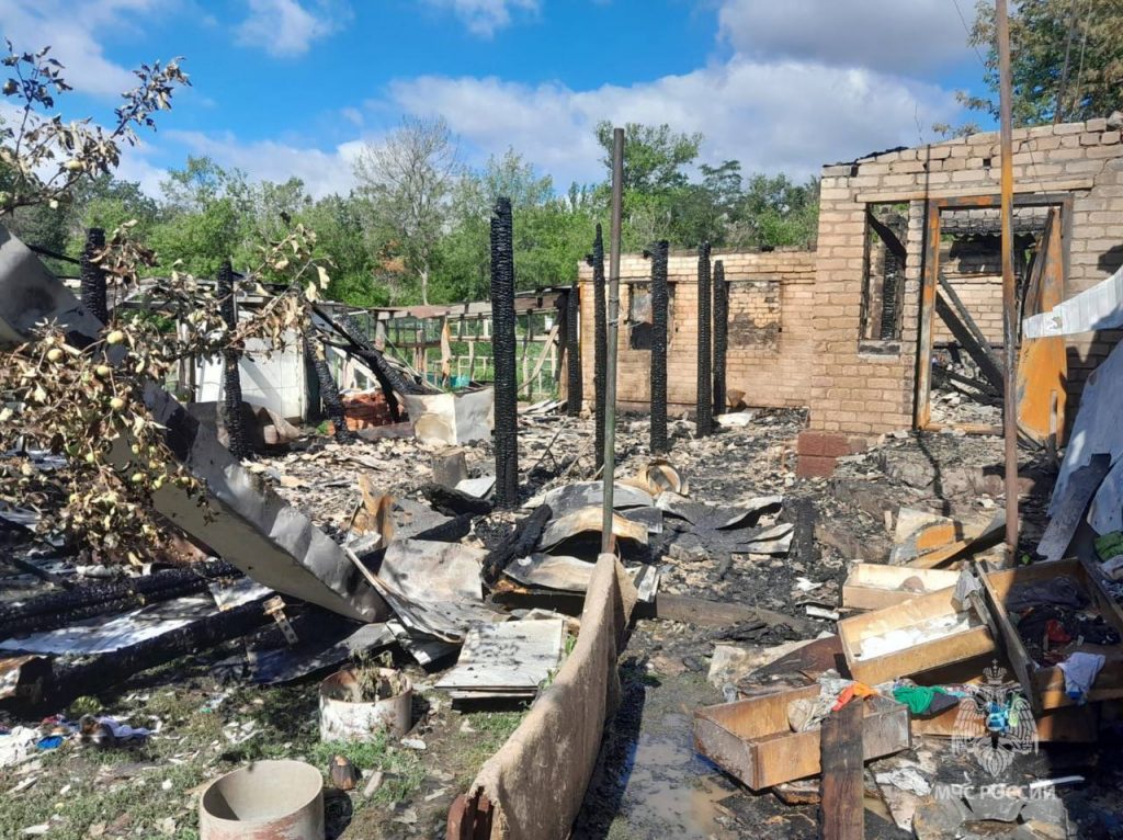 Фото: ГУ МЧС России по Ростовской области