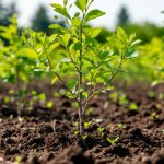 Как помочь новым деревьям на участке пережить холодный сезон