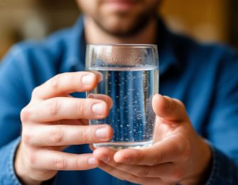Питьевой режим зимой для здоровья