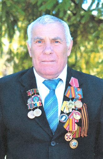 Виктор Киркоро